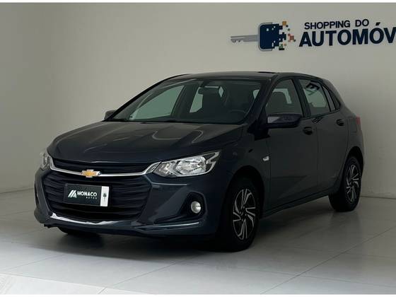 CHEVROLET ONIX 1.0 FLEX LT MANUAL